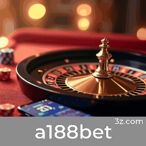 Apostas em movimento com a188bet: experimente agora